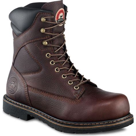 wide box steel toe shoes|irish setter boots steel toe.